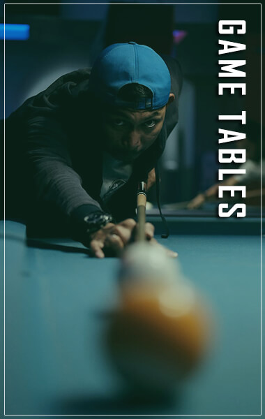 Game Tables